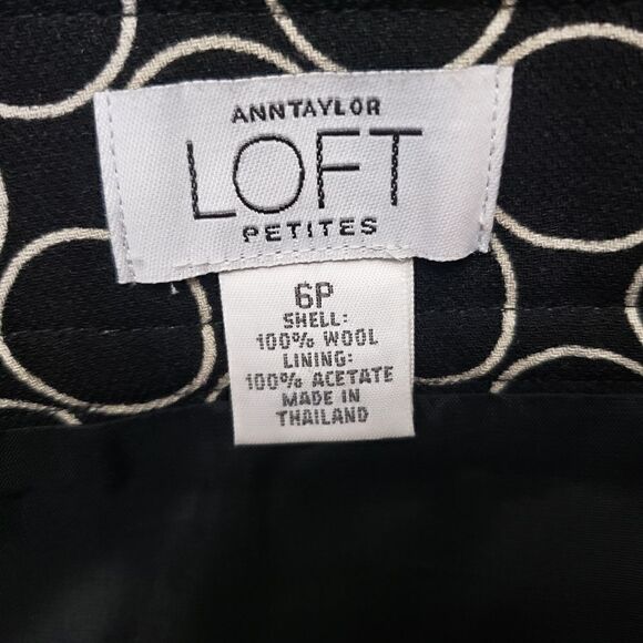 ANN TAYLOR LOFT Career Pencil Skirt - Picture 6 of 7